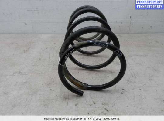 Пружина подвески на Honda Pilot I