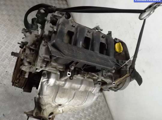 Двигатель (ДВС) K4M 700