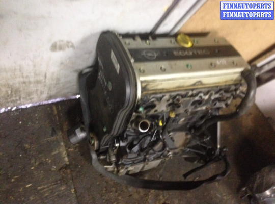 Двигатель (ДВС) X 22 XE