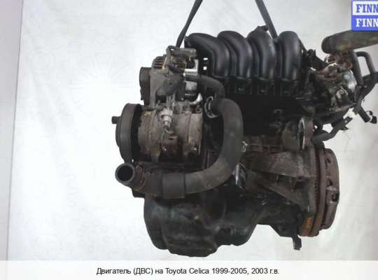 ДВС (Двигатель) на Toyota Celica T23