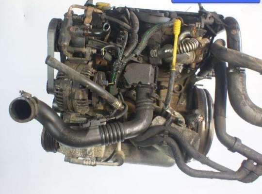 Двигатель (ДВС) G9T 702