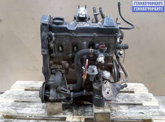 Двигатель (ДВС) PF