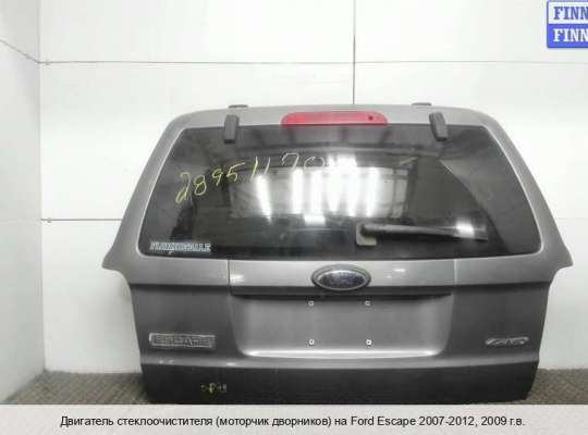 Моторчик дворников (стеклоочистителя) на Ford Escape II