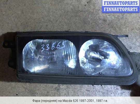 Фара передняя на Mazda 626 V GF