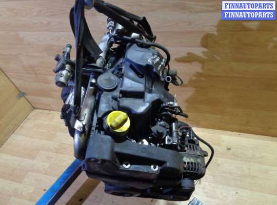 Двигатель (ДВС) K9K 732