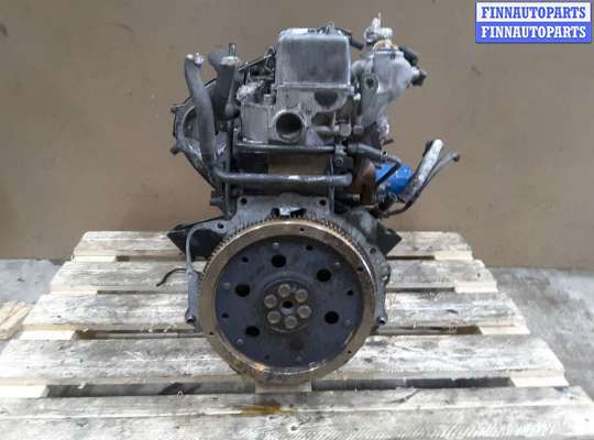 Двигатель (ДВС) D4BF (4D56 TD)