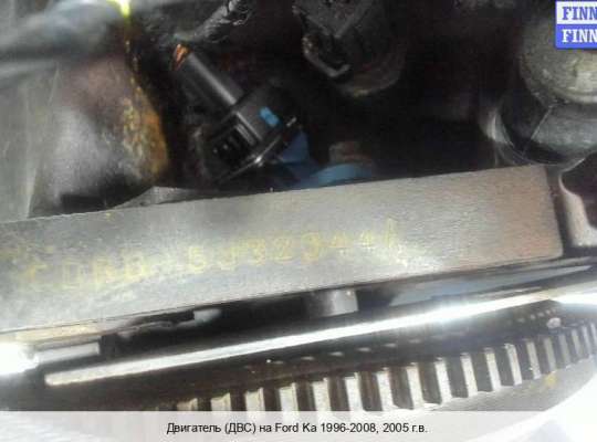 Двигатель (ДВС) CDB,CDC