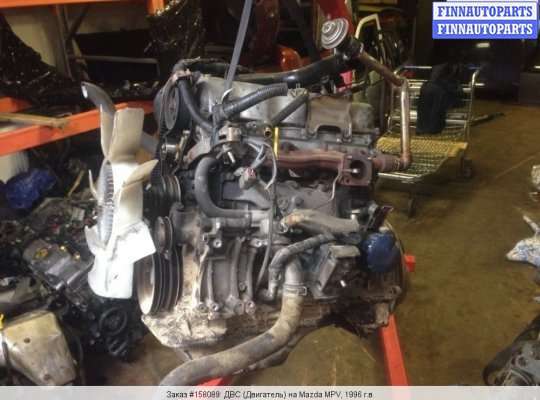 Двигатель (ДВС) WL-T