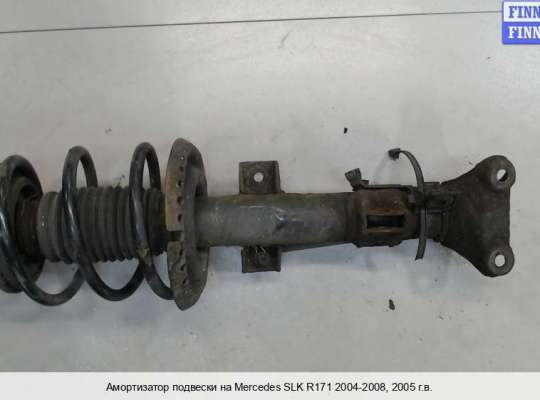Стойка подвески амортизационная на Mercedes-Benz SLK (R171)