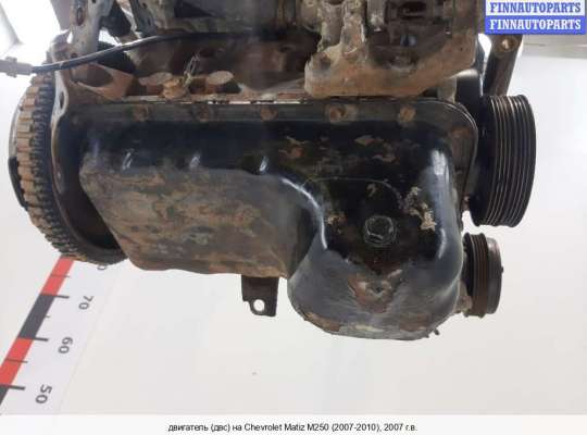 Двигатель (ДВС) B10S1