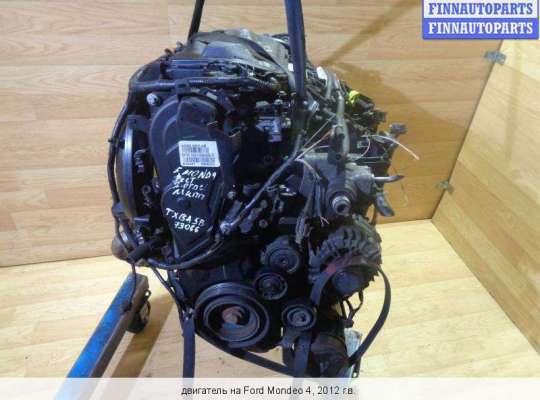 Двигатель (ДВС) AZBA