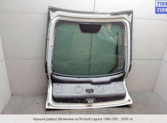 Крышка багажника на Renault Laguna I 