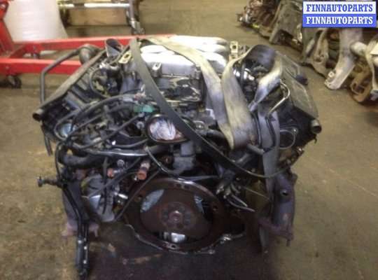 Двигатель (ДВС) ABC