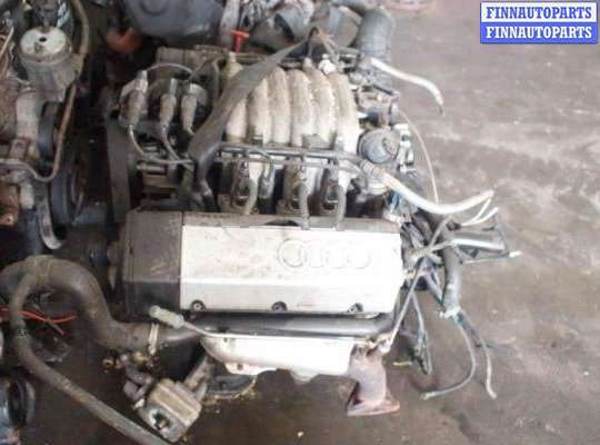 Двигатель (ДВС) AAH