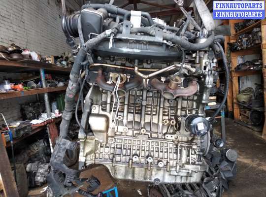 Двигатель (ДВС) X 20 D1