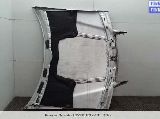 Капот на Mercedes-Benz C (W202) 