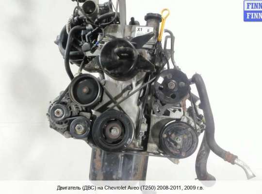 Двигатель (ДВС) F12S3