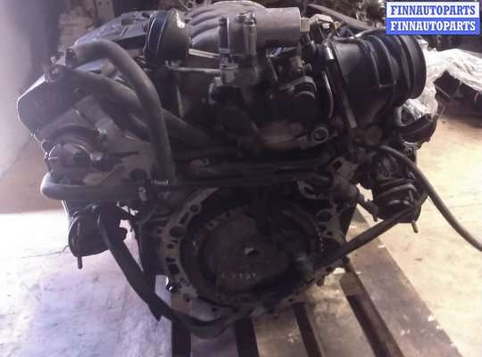 Двигатель (ДВС) ABZ,AKG