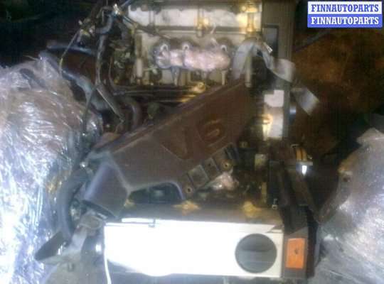 Двигатель (ДВС) AAH