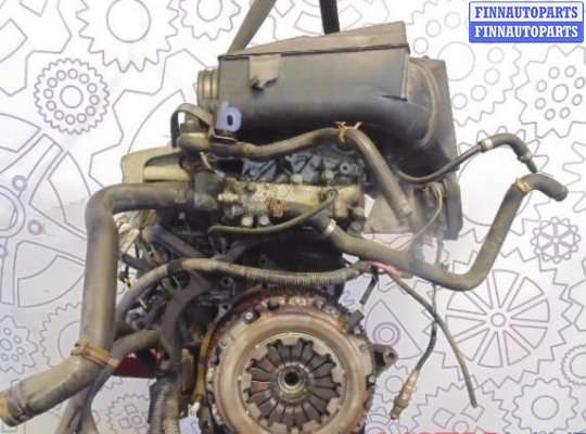 Двигатель (ДВС) F4R 740