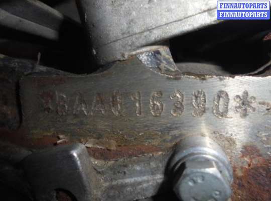 Двигатель (ДВС) AZZ