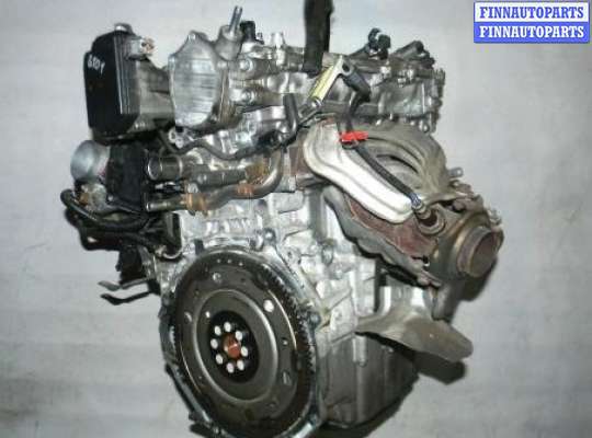 Двигатель (ДВС) 2ZR-FE