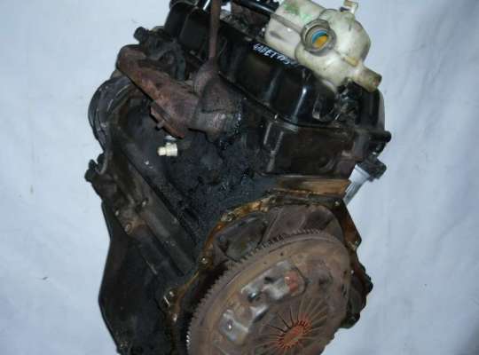 ДВС (Двигатель) на Ford Transit Mk3