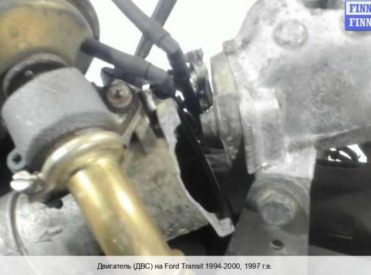 ДВС (Двигатель) на Ford Transit Mk4 / Mk5