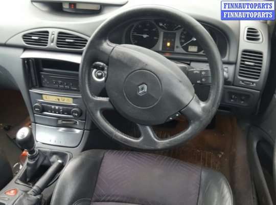 Кнопка аварийной остановки на Renault Laguna II 