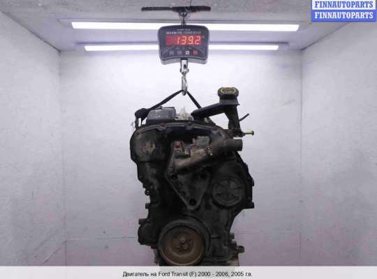 Двигатель (ДВС) D4FA