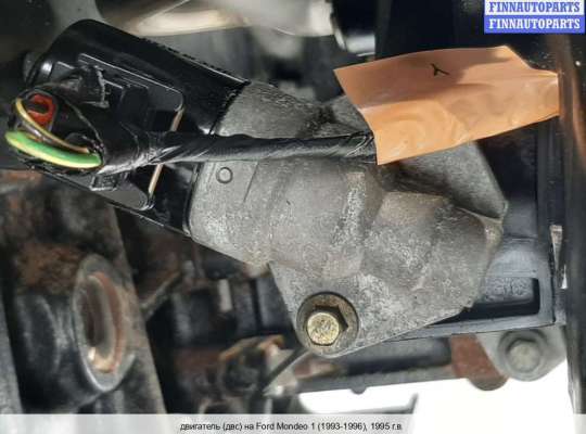 Двигатель (ДВС) NGA