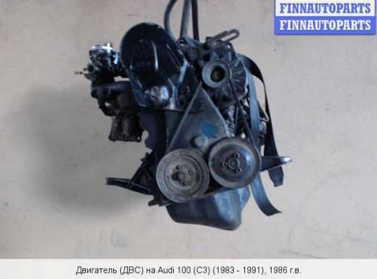 Двигатель (ДВС) DR,RS