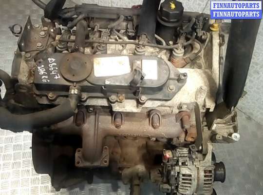 Двигатель (ДВС) F1AE0481A