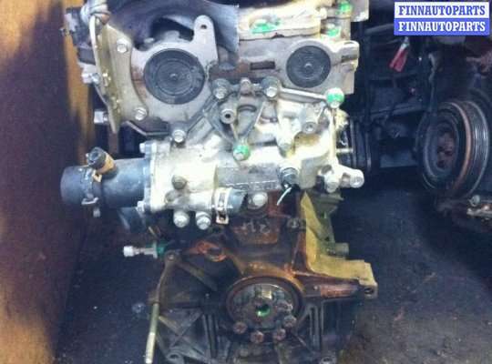 Двигатель (ДВС) K4J 770