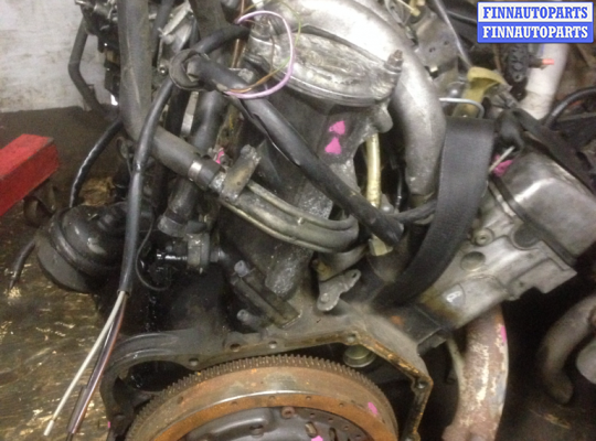 Двигатель (ДВС) OM 601.911