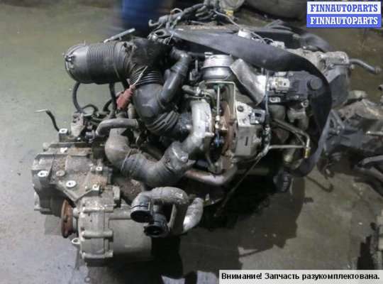 Двигатель (ДВС) BMP