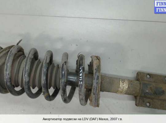 Стойка подвески амортизационная на LDV Maxus