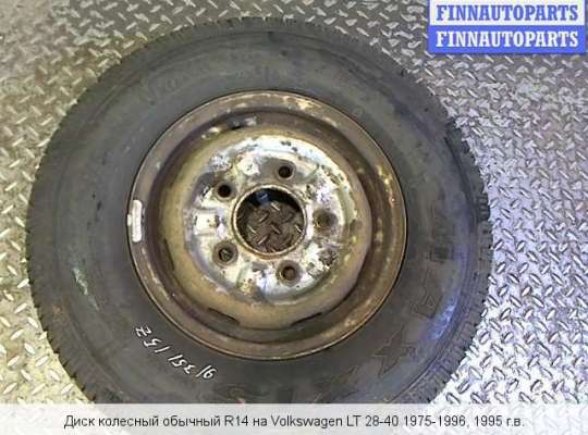 Диск колёсный на Volkswagen LT (28/21)