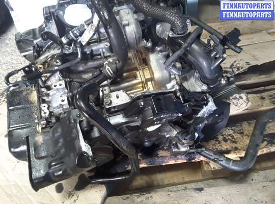 Двигатель (ДВС) D 4162 T