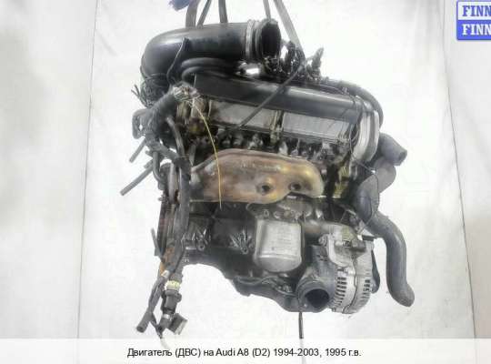 Двигатель (ДВС) ABZ,AKG