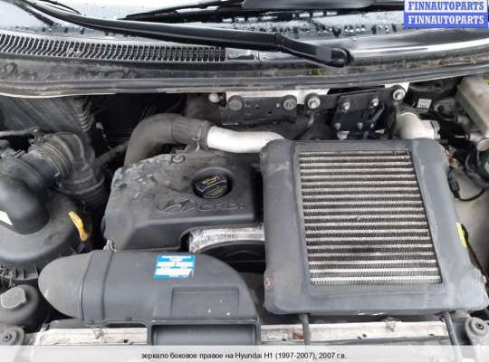 Зеркало боковое на Hyundai Starex (H1)