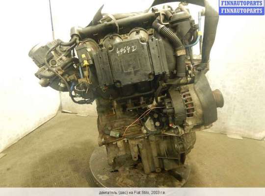 Двигатель (ДВС) 192 A4.000