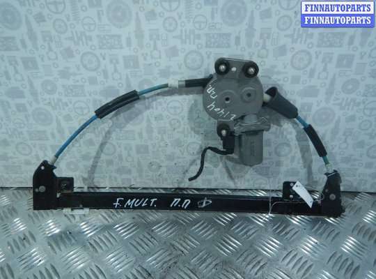 Стеклоподъемник электрический на Fiat Multipla (186)