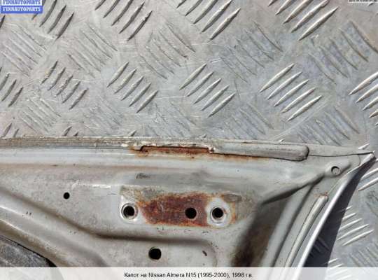 Капот на Nissan Almera I N15 