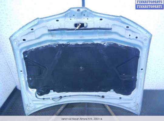 Капот на Nissan Almera II N16 