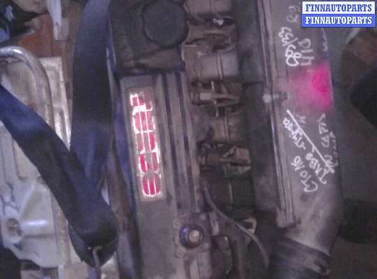 Двигатель (ДВС) Isuzu 4EE1-T