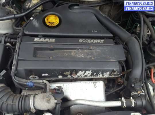 Капот на Saab 9-3 I 