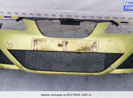 Часть кузова (отрезной элемент) на SEAT Ibiza IV (6J5) 