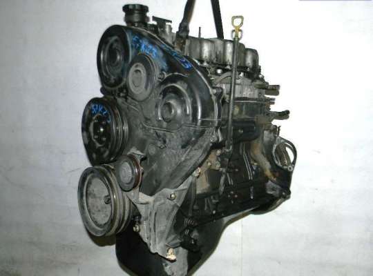 Двигатель (ДВС) D4BF (4D56 TD)