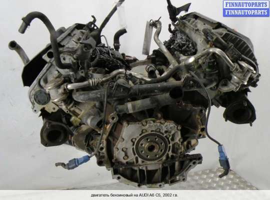 Двигатель (ДВС) BDV